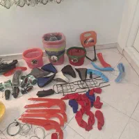 وسایل دوچرخه نو نو با قیمت مناسب