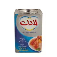 روغن جامد لادن پنج کیلویی