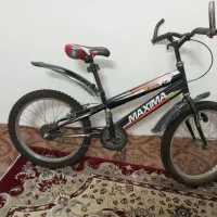 دوچرخه سایز 20 MAXIMA درحد نو