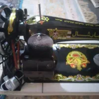 چرخ خیاطی سالم برقی مارشال