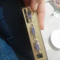 یک.عدویدواسپلیرفقدخوددستگاه.موجوداست|قطعات و لوازم جانبی رایانه|کرج, حیدرآباد|دیوار