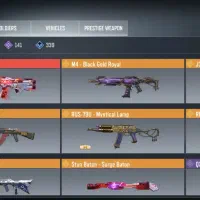 اکانت کالاف|کنسول، بازی ویدئویی و آنلاین|داراب, |دیوار