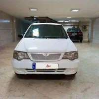 پراید111«خونگی»