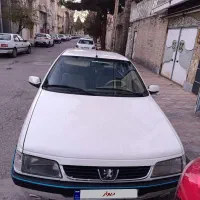 فروش خودرو پژوslxسفید مدل90|خودرو سواری و وانت|میاندوآب, |دیوار
