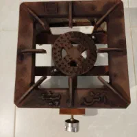 اجاق گاز تک شعله