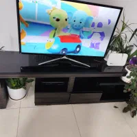 میز تلویزیون دو تکه، انداره قابل تنظیم