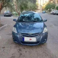 تویوتا یاریس ۲۰۰۸ یا معلوضه با نیسلن جوک