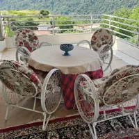 ویلای بسیار شیک با ویو زیبا 282|اجارهٔ کوتاه‌مدت ویلا و باغ|علی‌آباد کتول, |دیوار