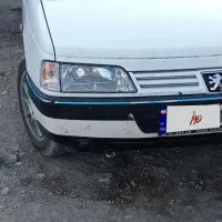 پژو 405 تیوفایو مدل ۹۰