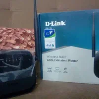 مودم D-Link ADSL2+Modem Ruter