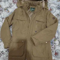 کاپشن مردانه در حد نو