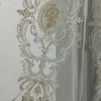 پرده فلت شیک و خاص