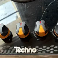 گازصفحه ایtechno