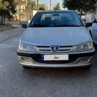 پژو پارس مدل ۸۳