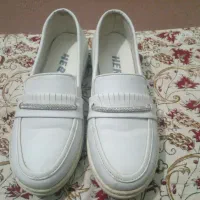 کفش کالج وپالتوگرم