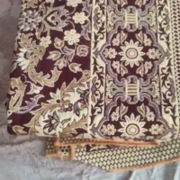 رو فرشی دوازده متری کاملا نو وسالم دوعدد