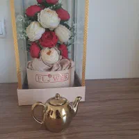 قوری قهوه خوری ودم کردن زعفران