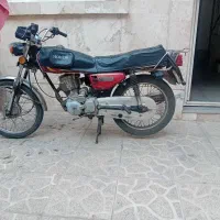 موتور  هندا۱۵۰ استارتی همتاز