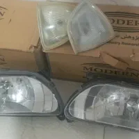 چراغ جلو پراید