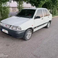 پراید 141 مدل 88