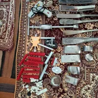 ابزار صافکاری سنتی وpdr|ابزارآلات|آذرشهر, |دیوار