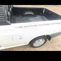 پرایدوانت خشک بالاینر|خودرو سواری و وانت|خنجین, |دیوار