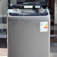 پتوشور لباسشویی درب بالا ال جی 18 کیلو