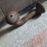 ۳ عدد شعله چدنی قدیمی