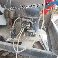 تعمیریخچال تعمیرکارفریزرسایداینورترصنعتی آبسردکن|خدمات پیشه و مهارت|تهران, تهرانسر شرقی|دیوار