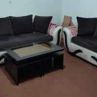 مبل راحتی ۶ نفره