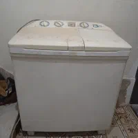 سلام ماشین لباسشویی دوقلو مارک دوو ژاپن اصل