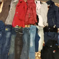 لباس های دست دوم درحدنو(پسرانه ودخترانه)