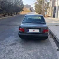 پراید88 بیرنگ بشرط|خودرو سواری و وانت|کرج, ساماندهی|دیوار