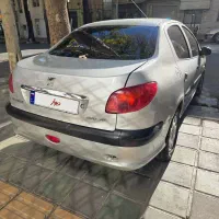 ۲۰۶sd مدل ۹۸|خودرو سواری و وانت|سنندج, |دیوار