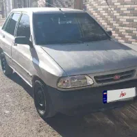 پراید بدون رنگ شاسی پلمپ|خودرو سواری و وانت|لردگان, |دیوار