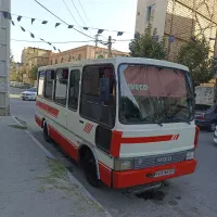 مینی بوس اویکو|خودرو سنگین|شهریار, شهرک امیریه|دیوار