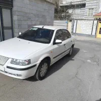 سمند کارمندی در حد نو|خودرو سواری و وانت|نهاوند, |دیوار