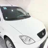 تیبا صندوقدار مدل ۱۴۰۰ نقد و اقساط