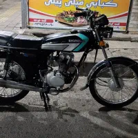 موتور هوندا ژاپن سی دی ای cdi 125