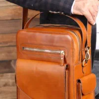 تولید کننده ی تخصصی کیف های اداری چرم اصل|کیف، کفش، کمربند|بیرجند, |دیوار