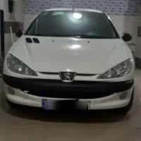 ۲۰۶ تیپ ۲ مدل ۹۹