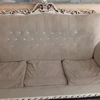 با سلام مبل هفت نفر سالم و بدون زدگی