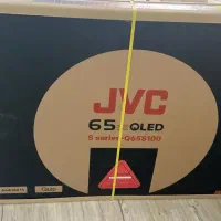 تلویزیون جی وی سی مدل QLED-65S100 سایز ۶۵ اینچ