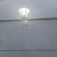 چراغ حیاطی فلزی نونو|لامپ و چراغ|اصفهان, خلجا|دیوار