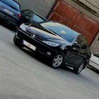 ۲۰۶ sd v9 اتومات