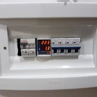 برقکاری ساختمان پذیرفته میشود