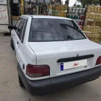 پراید۱۳۱ مدل ۸۷