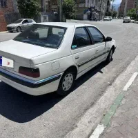 پژو پارس  مدل 87