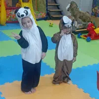 خانه کودک و شهربازی مملی