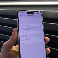آیفون 15 پرو مکس ZAa|موبایل|بندرعباس, |دیوار